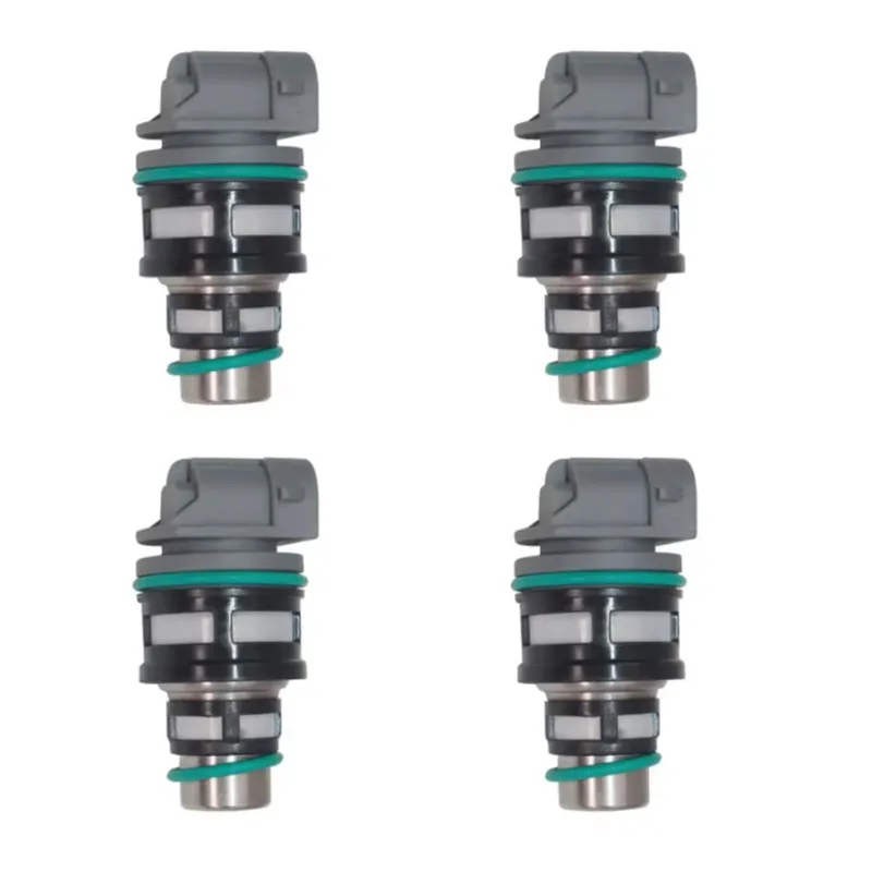 4 Pieces 17113124 Fuel Injector for Chevrolet Beretta Cavalier Corsica Buick Century Isuzu Hombre GMC Sonoma Pontiac Sunfire