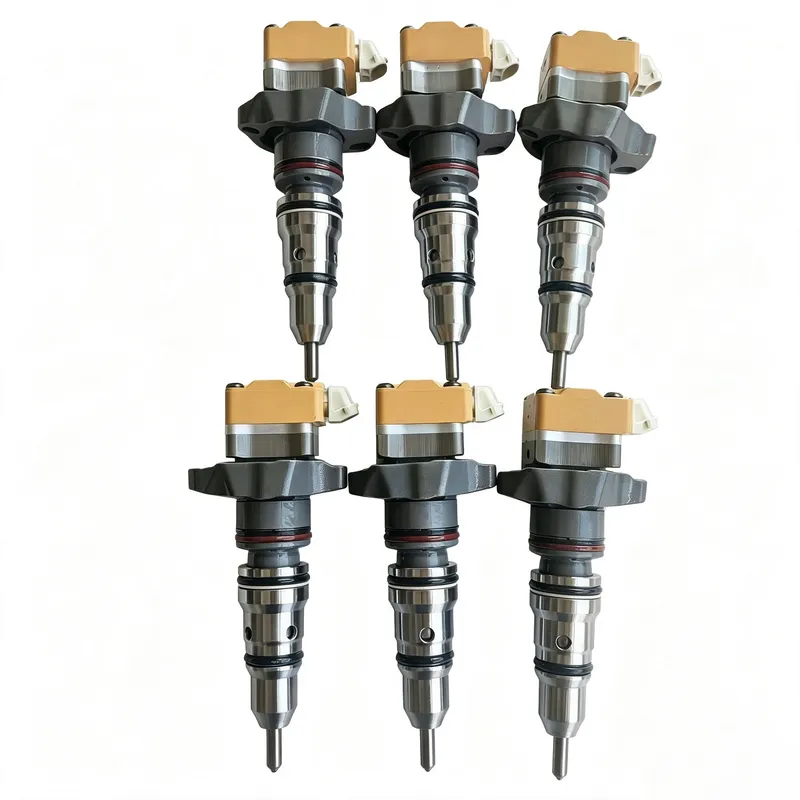 6 Pieces Fuel Injector 178-0198 205-1285 for Caterpillar CAT Engine 3126B 3126E Excavator 322C 325C 325C FM 6 Pieces Fuel Injector 178-0198 205-1285 for Caterpillar CAT Engine 3126B 3126E Excavator 322C 325C 325C FM