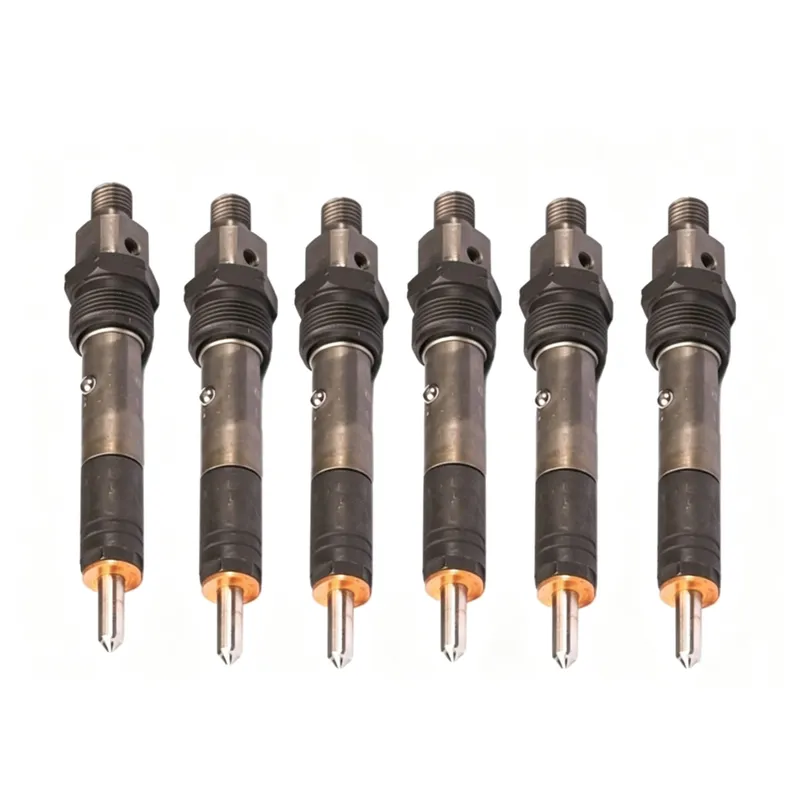 6 Pieces 196-5118 Fuel Injector for Caterpillar CAT Engine 3056 Vibratory Compacto CP-663E CS-663E CS-683E 6 Pieces 196-5118 Fuel Injector for Caterpillar CAT Engine 3056 Vibratory Compacto CP-663E CS-663E CS-683E