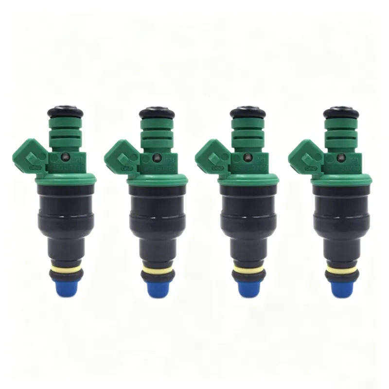 4 Pieces 198484 Fuel Injector for Citroen AX Saxo Peugeot 106 306 1.4i 1.6i 4 Pieces 198484 Fuel Injector for Citroen AX Saxo Peugeot 106 306 1.4i 1.6i