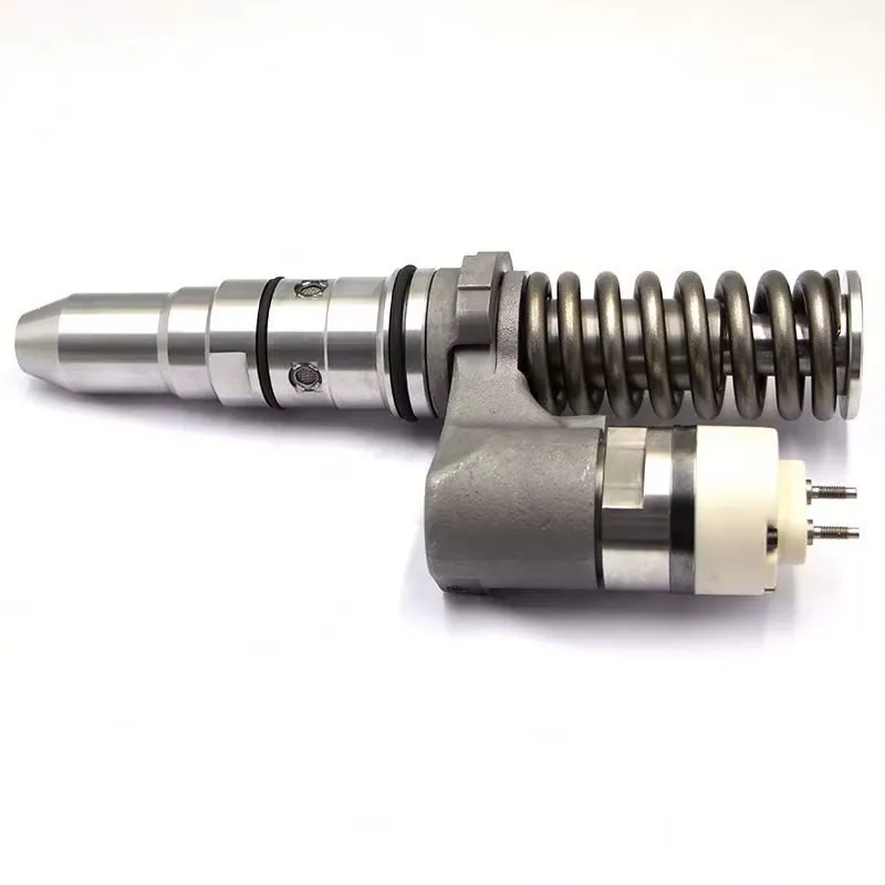 20R-1264 10R-1284 0R-9944 Fuel Injector for Caterpillar CAT Engine 3512C 3516C 3512 3512B 3508B 3516B 3512B 20R-1264 10R-1284 0R-9944 Fuel Injector for Caterpillar CAT Engine 3512C 3516C 3512 3512B 3508B 3516B 3512B
