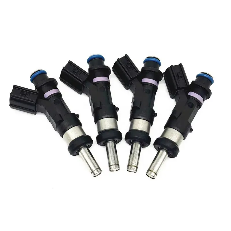 4 Pieces 23250-75170 Fuel Injector for Buick Skylark Pontiac Grand Am 2.4L