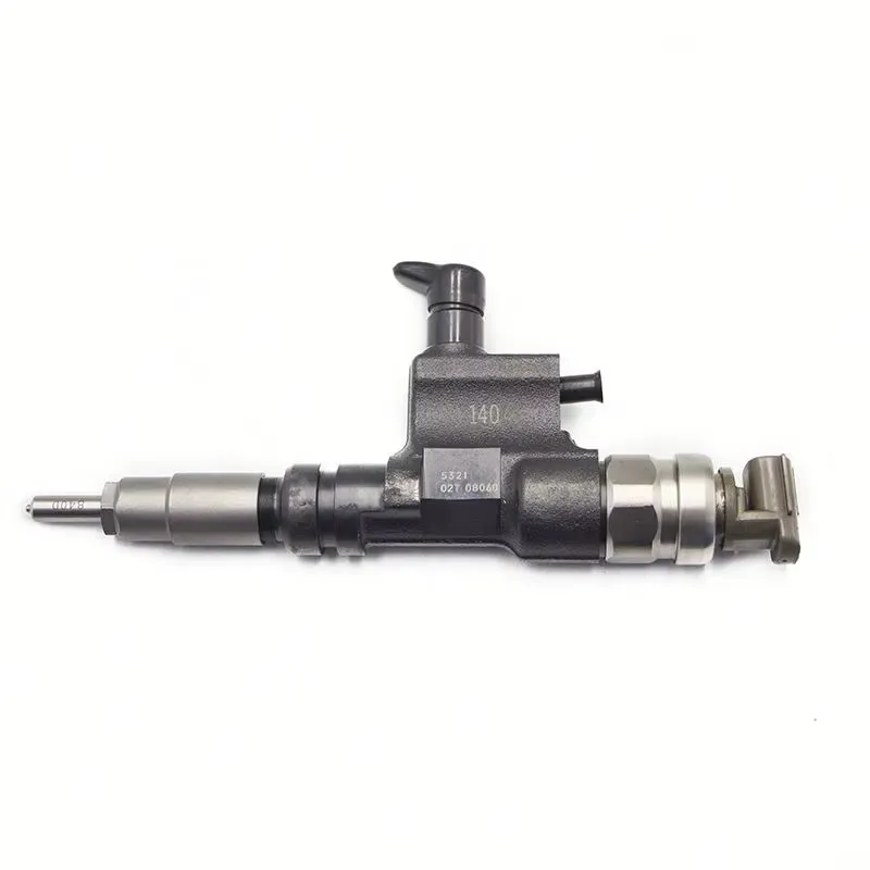 23670-79026 23670-79027 23670-E0091 Fuel Injector for Hino N04C N04C-TF N04C-TQ Engine Dutro Toyota Dyna Toyoace Truck