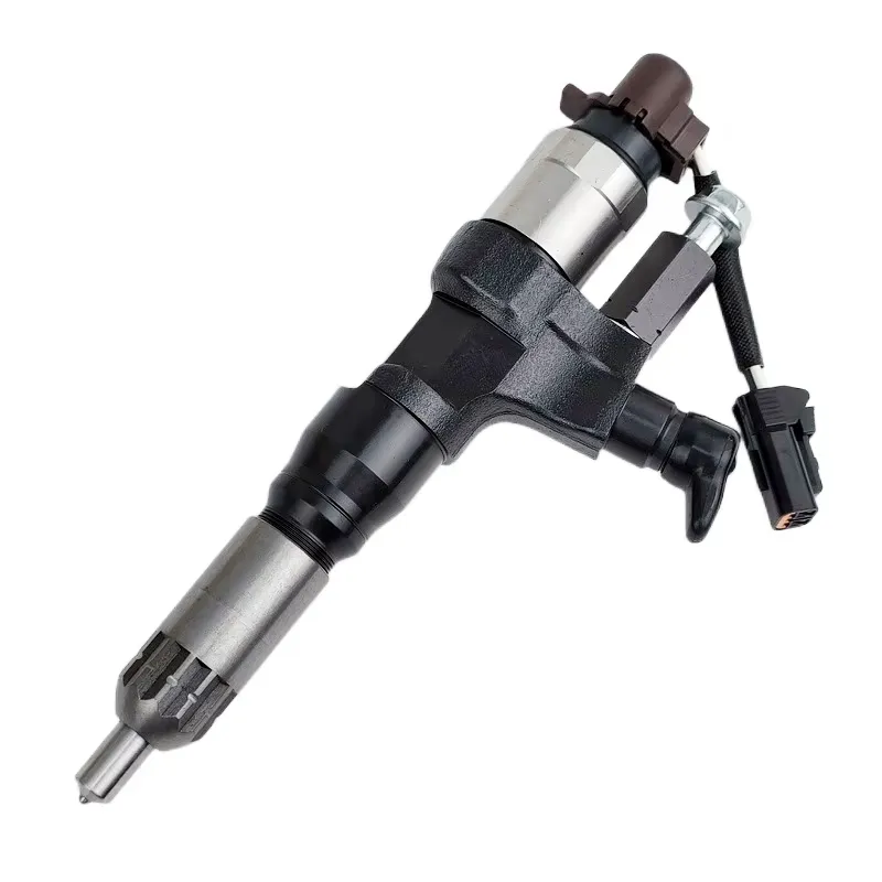 23670-E0251 Fuel Injector for Hino Engine J08E Truck 500 Series 23670-E0251 Fuel Injector for Hino Engine J08E Truck 500 Series