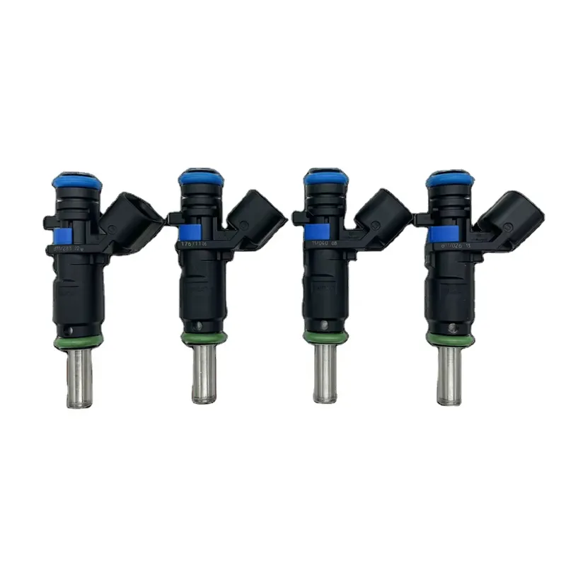 4 Pieces 55562599 240720146 Fuel Injector for Chevrolet Cruze Trax 1.6 Opel Astra J Mokka Insignia Vauxhall