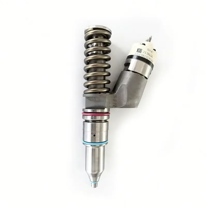 253-0617 20R-2285 Fuel Injector for Caterpillar CAT Engine C27 C15 Truck AD30 AD55B 253-0617 20R-2285 Fuel Injector for Caterpillar CAT Engine C27 C15 Truck AD30 AD55B