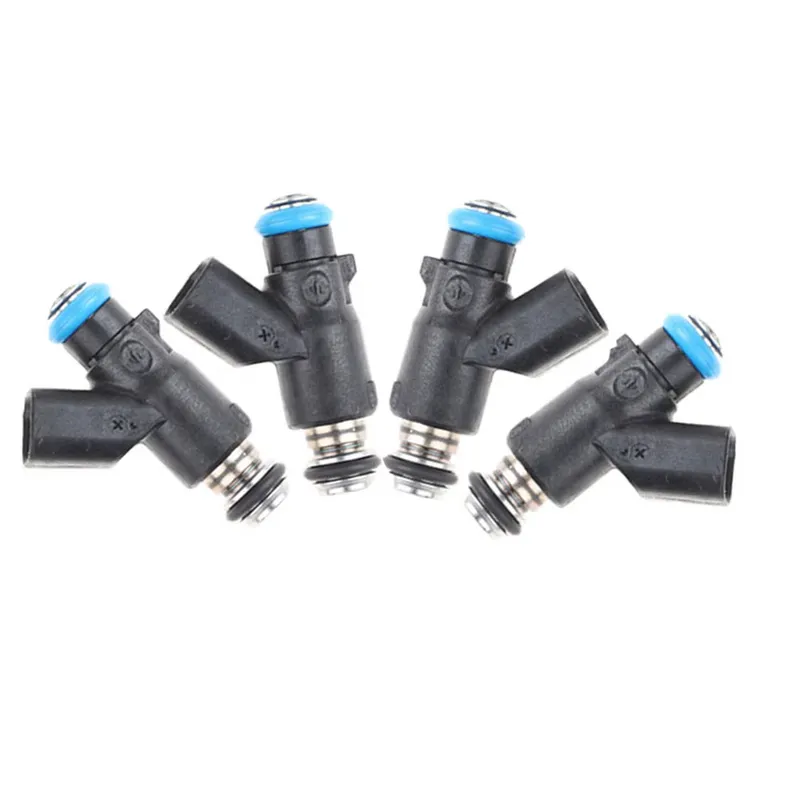 6 Pieces 25358556 FJ10631 Fuel Injector for Chevrolet Impala Malibu Buick Lucerne Pontiac Montana