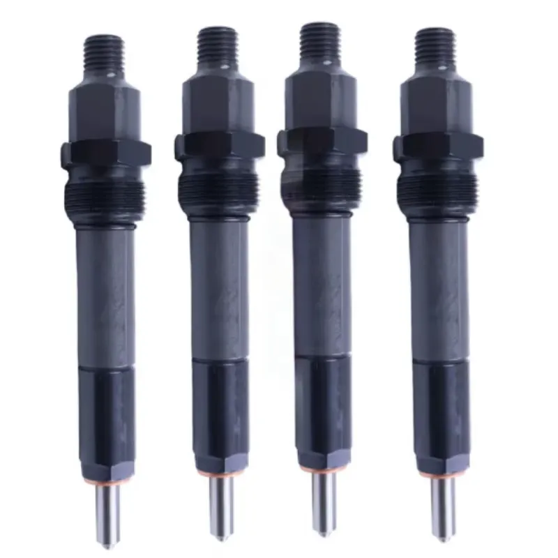 4 Pieces 2645A047 Fuel Injector for Perkins Engine CCA4.401 4 Pieces 2645A047 Fuel Injector for Perkins Engine CCA4.401