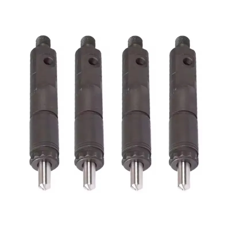 4 Pieces 2645L011 Fuel Injector for Perkins Engine 1004-4 1004 Caterpilla Backhoe Loader 416C 4 Pieces 2645L011 Fuel Injector for Perkins Engine 1004-4 1004 Caterpilla Backhoe Loader 416C