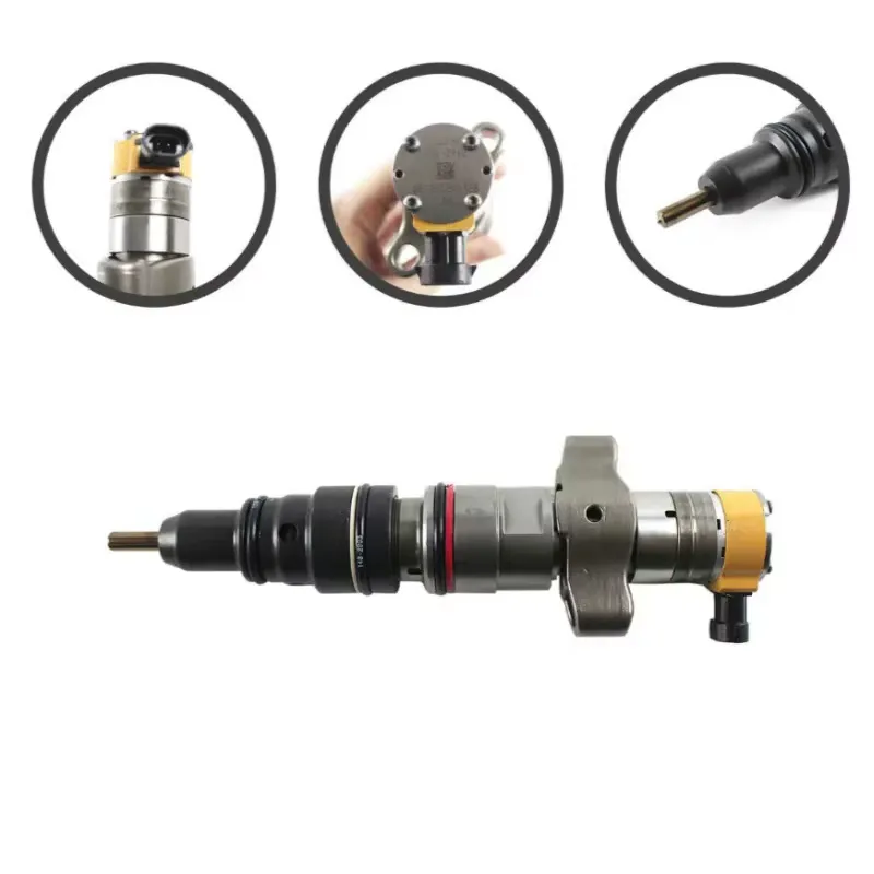266-4446 Fuel Injector for Caterpillar CAT Engine C9 Excavator 330C Crawler Loader 973C 266-4446 Fuel Injector for Caterpillar CAT Engine C9 Excavator 330C Crawler Loader 973C