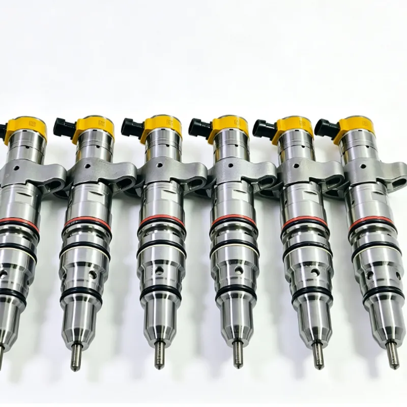 6 Pieces 293-4072 Fuel Injector for Caterpillar CAT Engine C9 Excavator 330D 330D L 330D MH 336D M330D 6 Pieces 293-4072 Fuel Injector for Caterpillar CAT Engine C9 Excavator 330D 330D L 330D MH 336D M330D