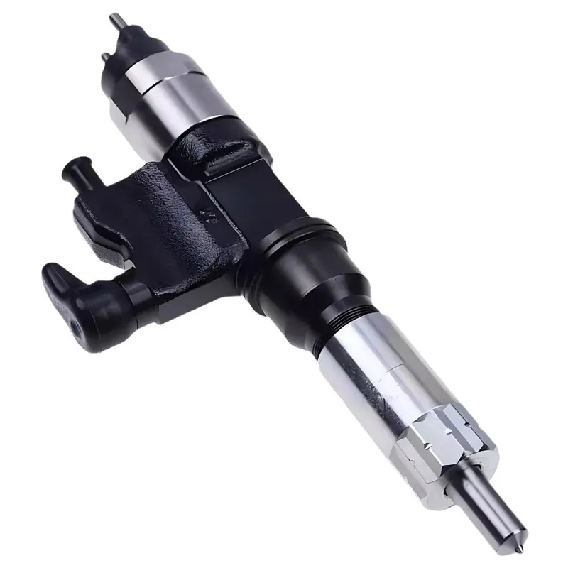 295050-0790 23670-E0530 Fuel Injector for Hino 295050-0790 23670-E0530 Fuel Injector for Hino