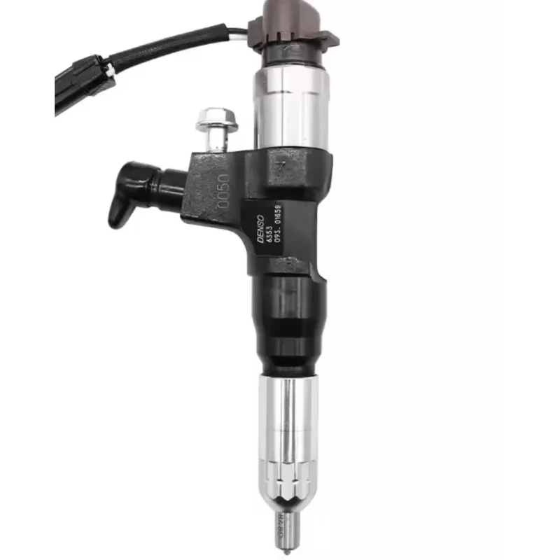 295050-1170 23670-E0510 Fuel Injector for Hino Engine N04C 295050-1170 23670-E0510 Fuel Injector for Hino Engine N04C