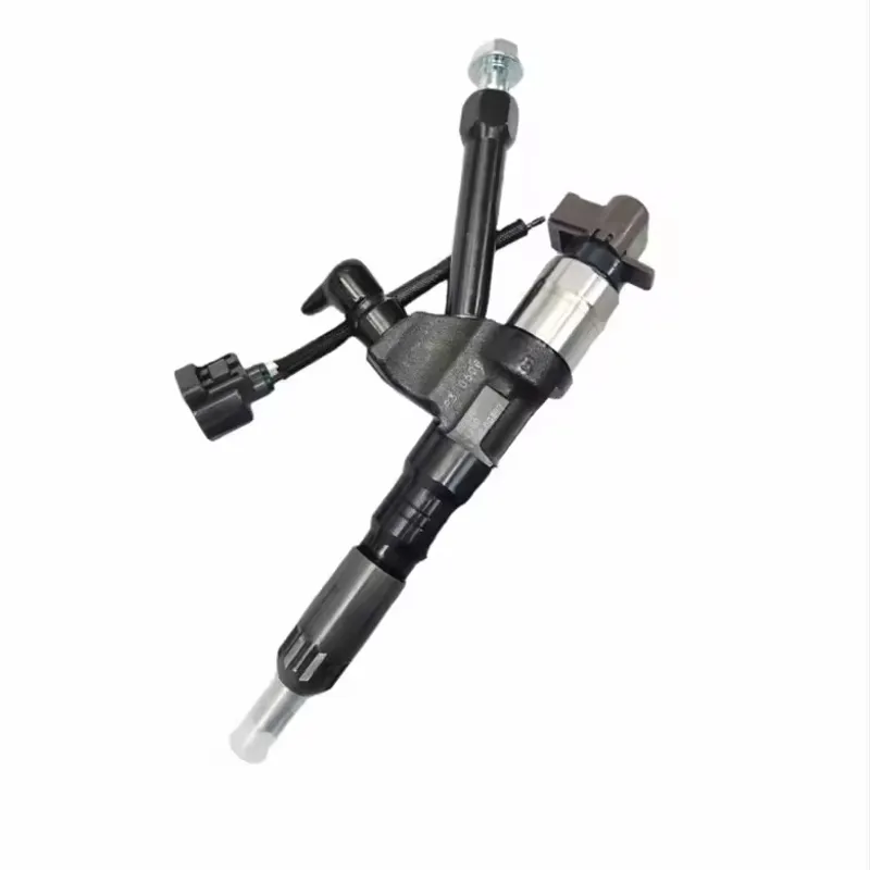 23670-E0600 295050-1650 Fuel Injector for Hino 23670-E0600 295050-1650 Fuel Injector for Hino