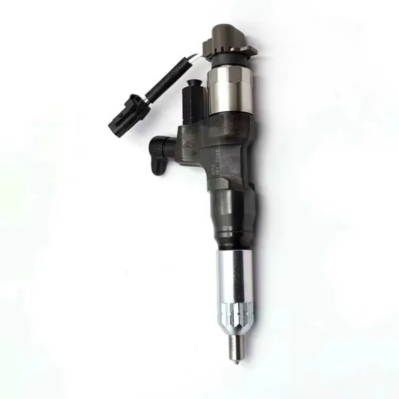 23670-E0A30 295050-2570 Fuel Injector for Hino 23670-E0A30 295050-2570 Fuel Injector for Hino