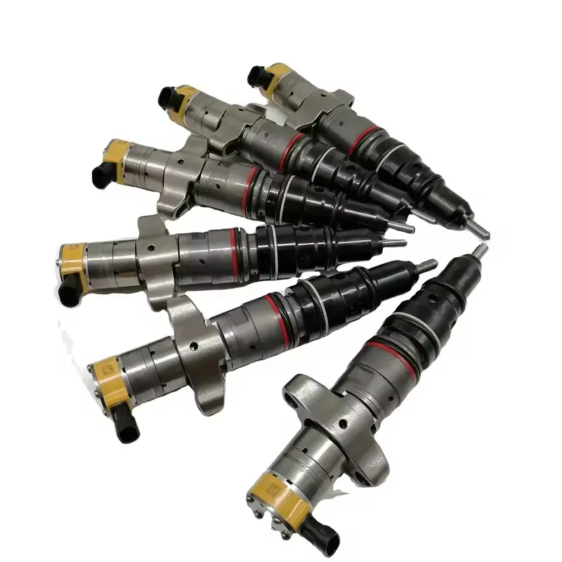 6 Pieces 328-2583 20R-8057 Fuel Injector for Caterpillar CAT Engine C7 6 Pieces 328-2583 20R-8057 Fuel Injector for Caterpillar CAT Engine C7