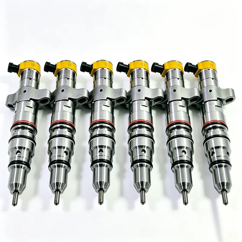 6 Pieces 328-2586 Fuel Injector for Caterpillar CAT Engine C7 Wheel Skidder 545C 6 Pieces 328-2586 Fuel Injector for Caterpillar CAT Engine C7 Wheel Skidder 545C