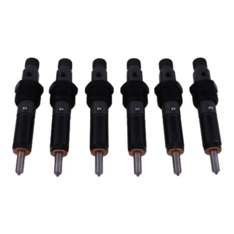 6 Pieces 3283577 3929492 Fuel Injector for Cummins Engine 6B 6BT 6BTA 6B5.9 ISB ISBE QSB6.7 6 Pieces 3283577 3929492 Fuel Injector for Cummins Engine 6B 6BT 6BTA 6B5.9 ISB ISBE QSB6.7