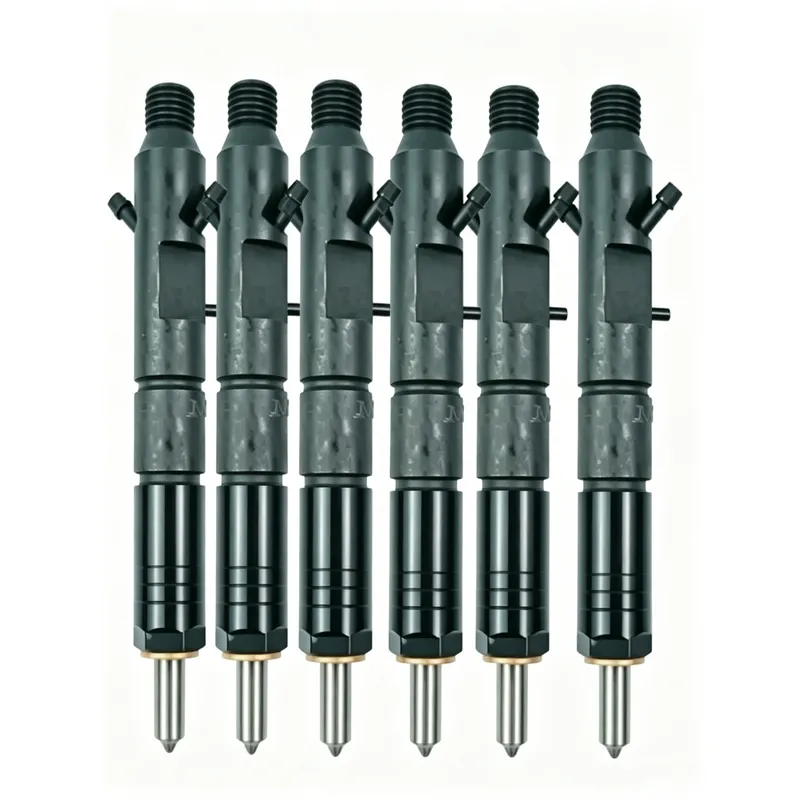 6 Pieces 454-5091 Fuel Injector For Caterpillar CAT Engine C7.1 6 Pieces 454-5091 Fuel Injector For Caterpillar CAT Engine C7.1