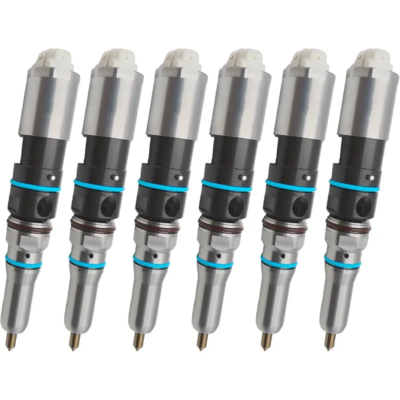 6 Pieces 456-3645 20R-5076 Fuel Injector for Caterpillar C9.3 Cold Planer PM312 PM313 PM310 6 Pieces 456-3645 20R-5076 Fuel Injector for Caterpillar C9.3 Cold Planer PM312 PM313 PM310