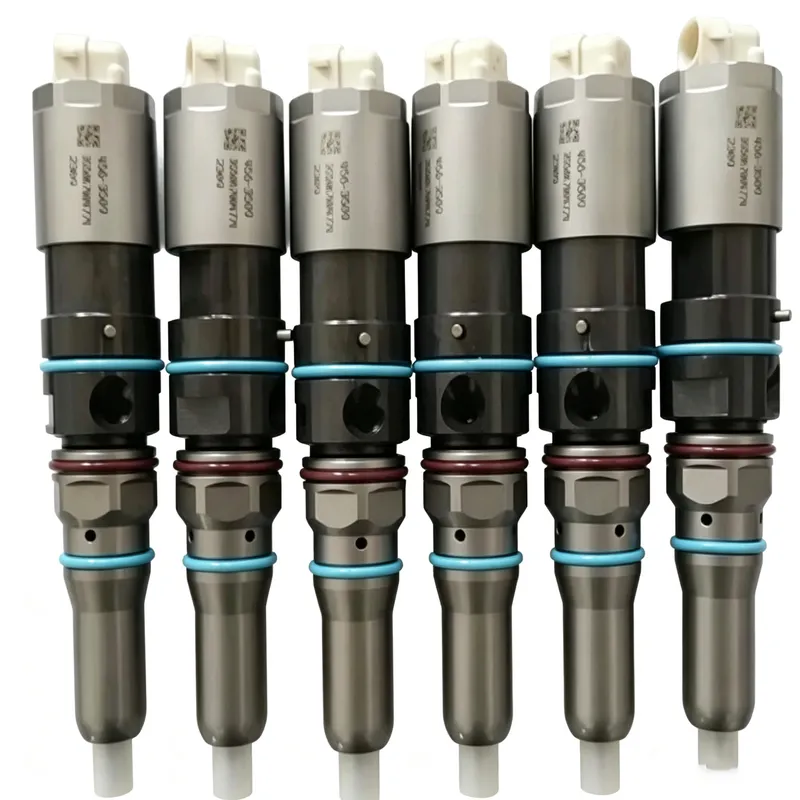 6 Pieces 460-8213 20R-5077 Fuel Injector for Caterpillar CAT Engine C9 C9.3 Wheel Loader 966L 966M 972L 972M 6 Pieces 460-8213 20R-5077 Fuel Injector for Caterpillar CAT Engine C9 C9.3 Wheel Loader 966L 966M 972L 972M