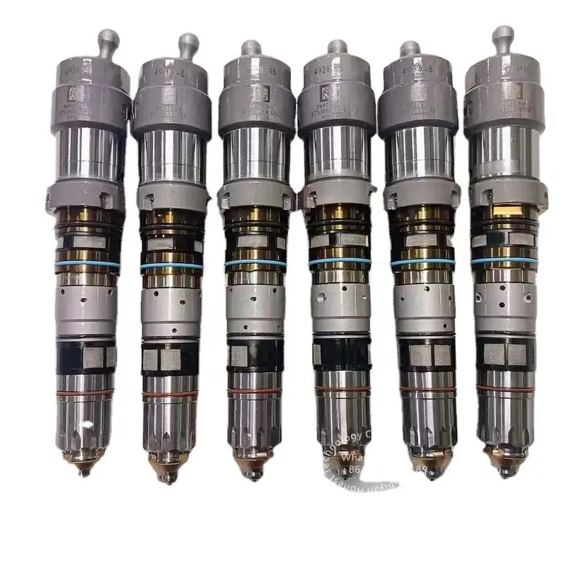 4928347 Fuel Injector for Cummins Engine K19 KTA19 QSK19 4928347 Fuel Injector for Cummins Engine K19 KTA19 QSK19