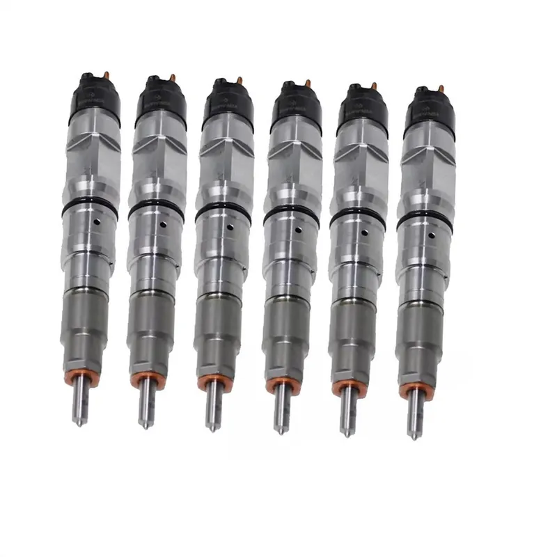 6 Pieces 51101006032 51101006035 51101006048 51101006125 Fuel Injectorfor MAN Engine D2066LF01 6 Pieces 51101006032 51101006035 51101006048 51101006125 Fuel Injectorfor MAN Engine D2066LF01