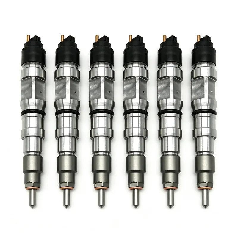 6 Pieces 51101006064 51101006126 51101009126 Fuel Injector for MAN Engine D2066LF11D2066LF12 D2066LF13 D2066LF14 D2066LF21 6 Pieces 51101006064 51101006126 51101009126 Fuel Injector for MAN Engine D2066LF11D2066LF12 D2066LF13 D2066LF14 D2066LF21