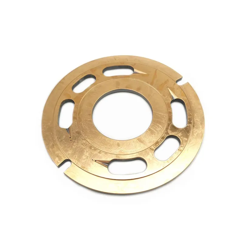 52A0179 3724710-0203 Valve plate For Liugong CLG922LC Swing motor