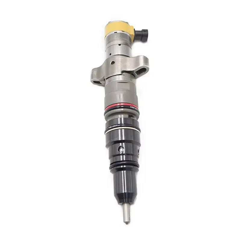 557-7634 Fuel Injector for Caterpillar CAT Engine C9 Tractor D6R D6RXL D6T D7R D7RXR 557-7634 Fuel Injector for Caterpillar CAT Engine C9 Tractor D6R D6RXL D6T D7R D7RXR