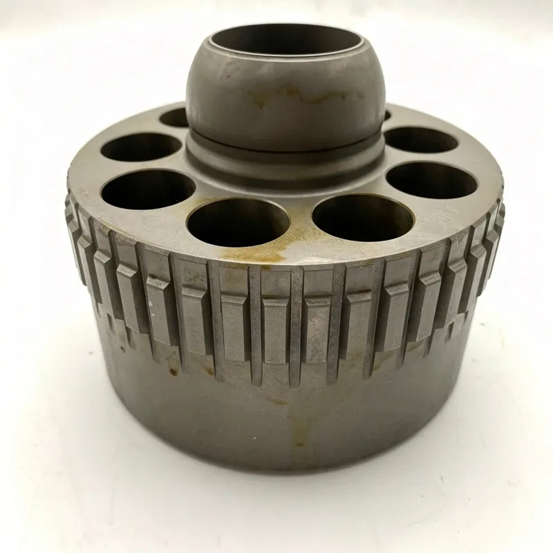 55A0901 3724370-0251 Cylinder block For Liugong CLG922LC Swing motor