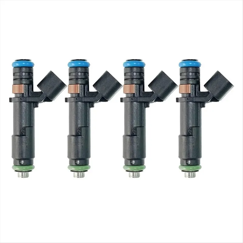 8 Pieces 5C3Z9F593DA 5C3E-DB Fuel Injector for Ford F150 F250 F350 5.4L V8 Triton