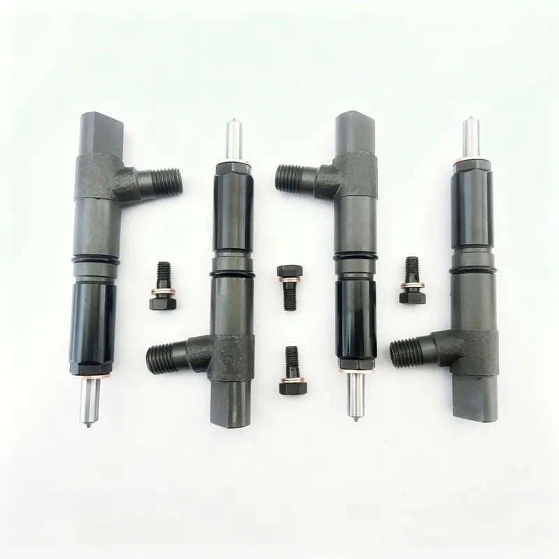 4 Pieces 6684843 Fuel Injector for Kubota Engine V2003 Bobcat Excavator 341 337 435 Toolcat 5600 5610 Loader T190 T180 S185 S160 S150 S175 4 Pieces 6684843 Fuel Injector for Kubota Engine V2003 Bobcat Excavator 341 337 435 Toolcat 5600 5610 Loader T190 T180 S185 S160 S150 S175