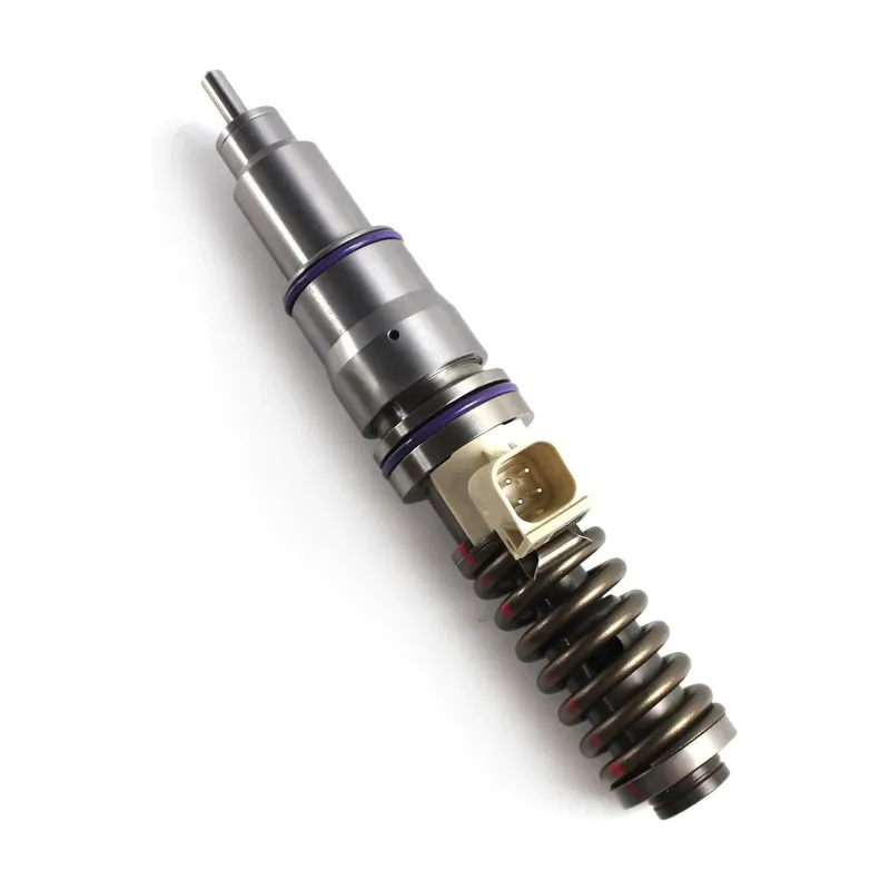 21371676 7421340615 Fuel Injector for Volvo Engine MD13 D13C Truck FH12