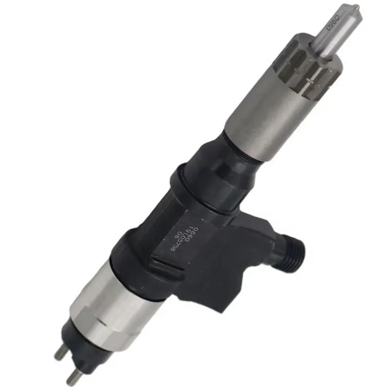 8-94392261-4 Fuel Injector for Isuzu Engine 4HK1 6HK1 8-94392261-4 Fuel Injector for Isuzu Engine 4HK1 6HK1