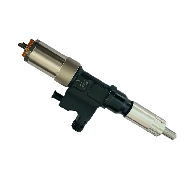 8-94392862-2 095000-0165 Fuel Injector for Isuzu Engine 6HK1 6TE1 Truck FRR FSR STR 8-94392862-2 095000-0165 Fuel Injector for Isuzu Engine 6HK1 6TE1 Truck FRR FSR STR