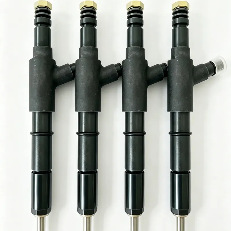 4 Pieces 8971198120 8-97119812-0 Fuel Injector for Isuzu 4HF1 NKR NQR 4 Pieces 8971198120 8-97119812-0 Fuel Injector for Isuzu 4HF1 NKR NQR