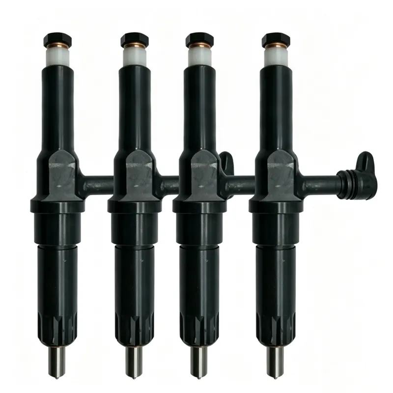 4 Pieces 8-97134842-0 Fuel Injector for Isuzu Engine 4BG1 Hitachi Excavator EX100WD-3C EX150LC-5 Loader LX80-5