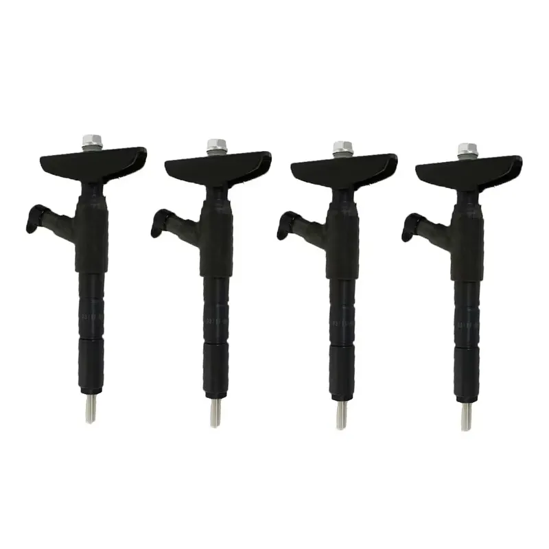 4 Ppieces 8-97200570-3 9430613635 Fuel Injector for Isuzu Engine 4HG1 4 Ppieces 8-97200570-3 9430613635 Fuel Injector for Isuzu Engine 4HG1