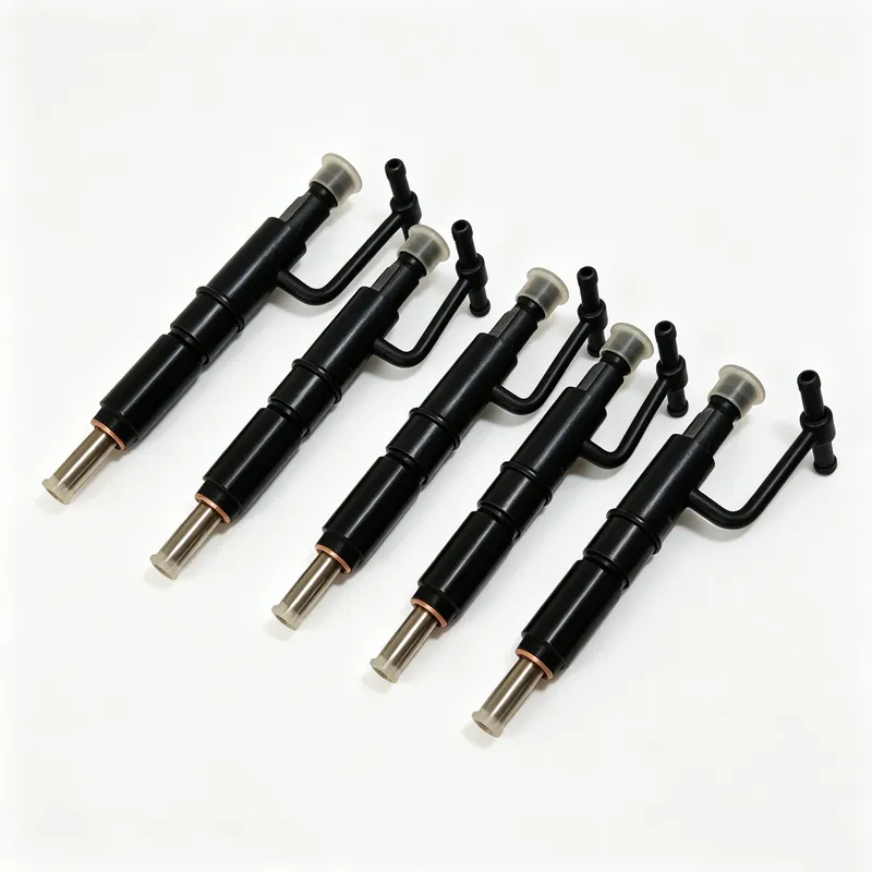 4 Pieces 8-97211280-1 Fuel Injector for Isuzu Engine 4JG1 4JG2 Truck NPR XD TFR 4 Pieces 8-97211280-1 Fuel Injector for Isuzu Engine 4JG1 4JG2 Truck NPR XD TFR