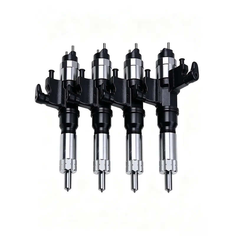 4 Pieces 8-97306071-0 Fuel Injector for Isuzu Engine 4HJ1 4HK1 4HK1-TCC 4HK1-TCS Truck NKR NPR NQR NRR 4 Pieces 8-97306071-0 Fuel Injector for Isuzu Engine 4HJ1 4HK1 4HK1-TCC 4HK1-TCS Truck NKR NPR NQR NRR