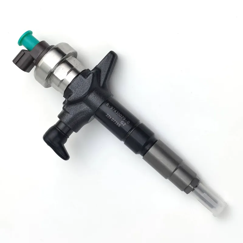 8-97435029-0 095000-9960 Fuel Injector for Isuzu Engine 4JJ1 4HK1 6HK1 Vehicle D-MAX