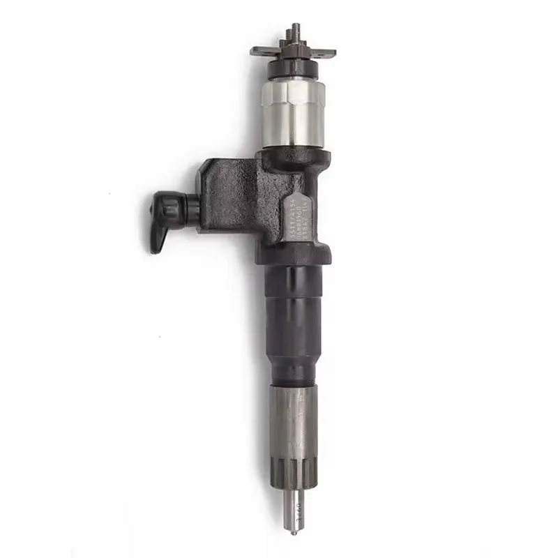 8-97610254-4 Fuel Injector for Isuzu Engine 6UZ1 Truck GIGA 8-97610254-4 Fuel Injector for Isuzu Engine 6UZ1 Truck GIGA
