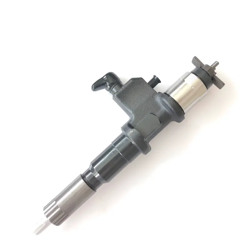 8-97622035-1 Fuel Injector for Isuzu Engine 6WG1 Hitachi Excavator ZX670LC-5B ZX870-5B ZX870LC-5B 8-97622035-1 Fuel Injector for Isuzu Engine 6WG1 Hitachi Excavator ZX670LC-5B ZX870-5B ZX870LC-5B