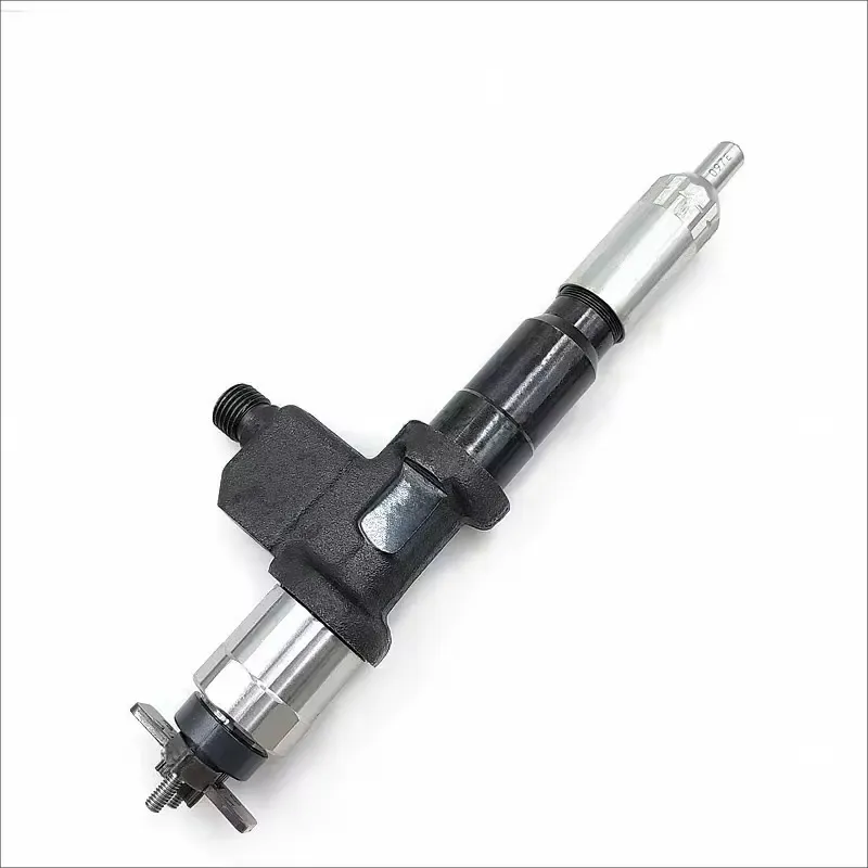 8-98030550-4 Fuel Injector for Isuzu Engine 6WG1 6WF1 8-98030550-4 Fuel Injector for Isuzu Engine 6WG1 6WF1