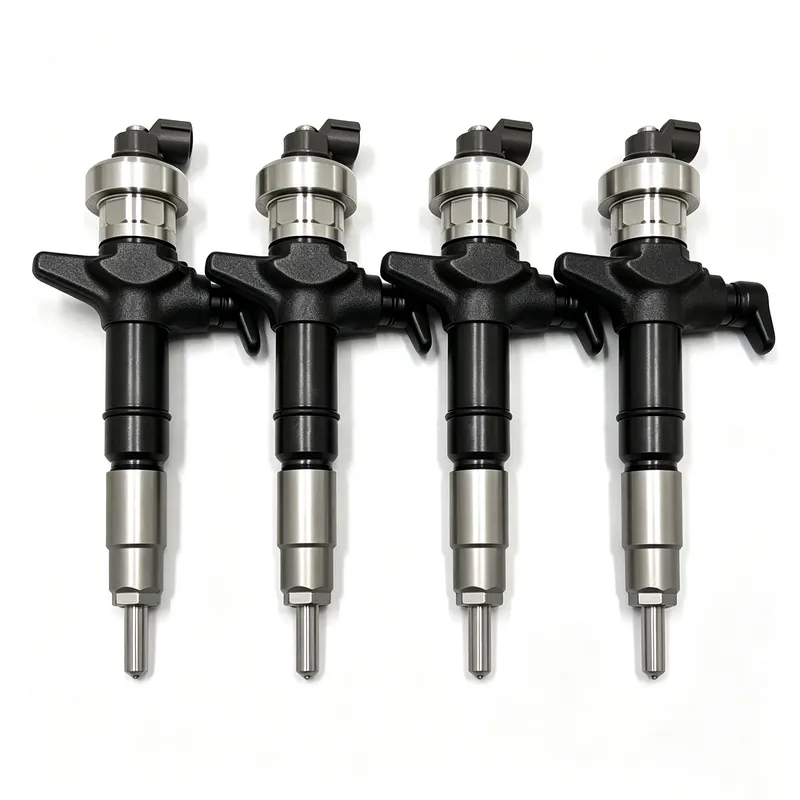 4 Pieces 8-98106693-2 Fuel Injector for Isuzu Engine 4JJ1 4JH1 4JL1 4JK1 Truck D-MAX 4 Pieces 8-98106693-2 Fuel Injector for Isuzu Engine 4JJ1 4JH1 4JL1 4JK1 Truck D-MAX