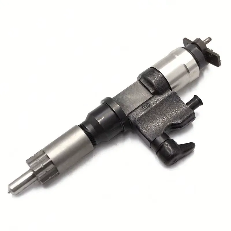 6 Pieces 8-98167556-2 Fuel Injector for Isuzu Engine 6WG1 6WG1-XYSA01 John Deere 450DLC 6 Pieces 8-98167556-2 Fuel Injector for Isuzu Engine 6WG1 6WG1-XYSA01 John Deere 450DLC