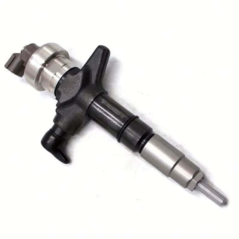 8-98238318-0 8-98331847-1 Fuel Injector for Isuzu Engine 4JJ1 Truck NLR85 8-98238318-0 8-98331847-1 Fuel Injector for Isuzu Engine 4JJ1 Truck NLR85