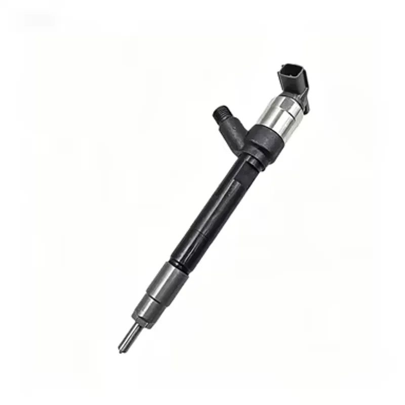 8-98247354-0 295050-1950 Fuel Injector for Isuzu Engine 4JK1 1.9L Ddi Euro5 RZ4E Pickup Truck D-Max 8-98247354-0 295050-1950 Fuel Injector for Isuzu Engine 4JK1 1.9L Ddi Euro5 RZ4E Pickup Truck D-Max