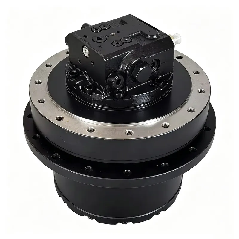 9156719 Travel Motor Assy for Hitachi EX100-5